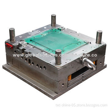 Plastic Mold with Various Mold Standards, 1 x 1 Cavity Number